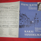 NUOTTIVIHKO - RITVA MUSTONEN - Pieni Katu  1960 - pikkukuva 1