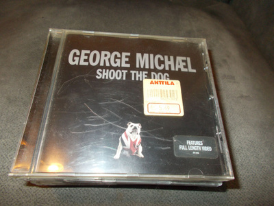 CDM GEORGE MICHAEL ** SHOOT THE DOG **