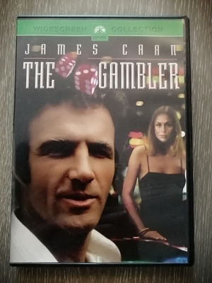 The Gambler (1974)