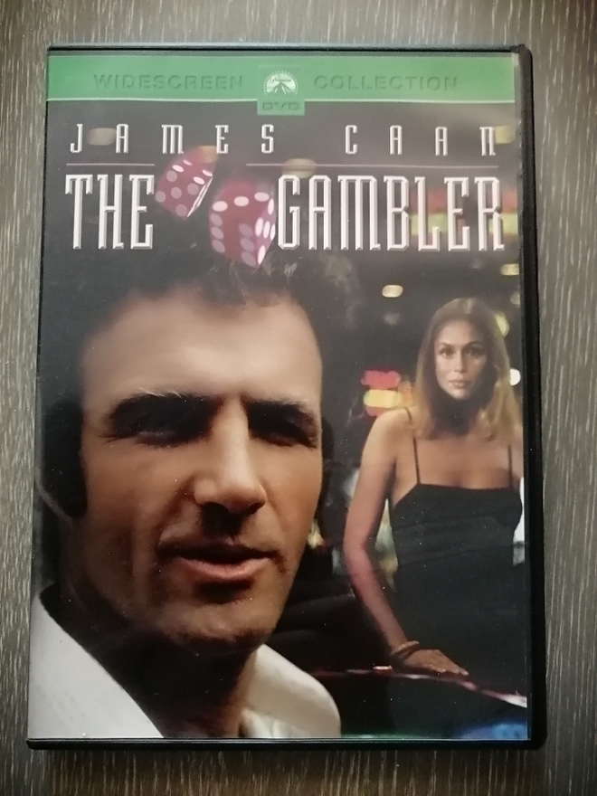The Gambler (1974)