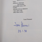 Jotta valo näkyväksi tulisi : Immo Nokkala, Malmin kirkko... - pikkukuva 3