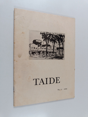 Taide 2/1950