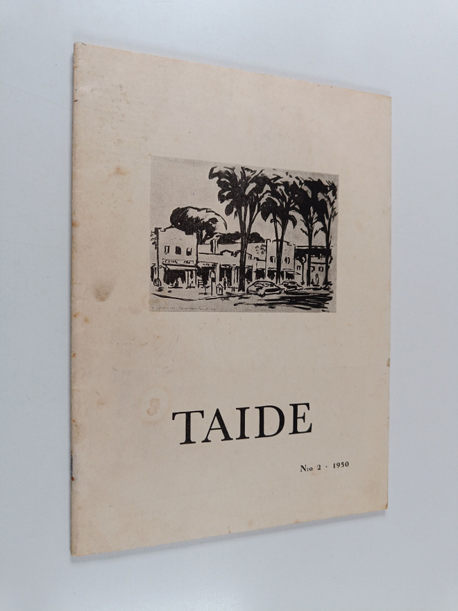 Taide 2/1950