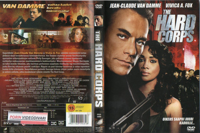 hard corps	(2 513)	k	-FI-	DVD	suomik.		jean-claude van damme