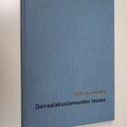 Onni Vauhkonen : Sairaalakustannusten tasaus - pikkukuva 1