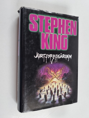 Stephen King : Jurtjyrkogården