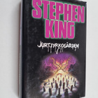 Stephen King : Jurtjyrkogården - pikkukuva 1