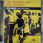 Sex Pistols - No Future UK? Dvd-audio - pikkukuva 1