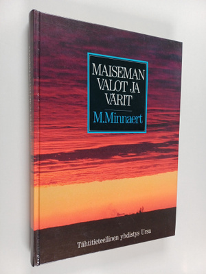 Marcel Minnaert : Maiseman valot ja värit