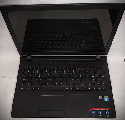 Lenovo ideapad 100-151BY, viallinen