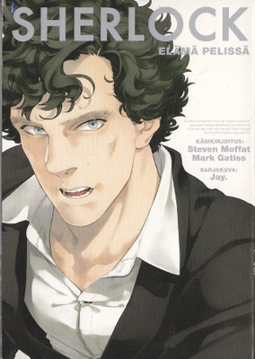 Sherlock 3: Elämä pelissä (Punainen Jättiläinen 2017)