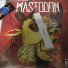 MASTODON - HUNTER LP UUSI KOKO BÄNDIN NIMMAREILLA - pikkukuva 1