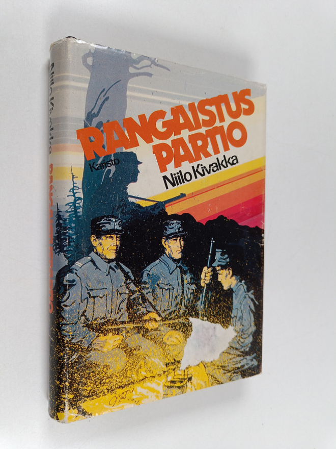 Niilo Kivakka : Rangaistuspartio