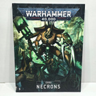 WH40K - Necrons Codex (9th Edition, 2020) - pikkukuva 1