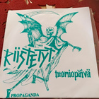 RIISTETYT: Tuomiopäivä- EP 'FIN 1991 - pikkukuva 1