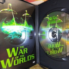 DVD WAR OF THE WORLDS - MAAILMOJEN SOTA ( SIS POSTIKULU ) - pikkukuva 2