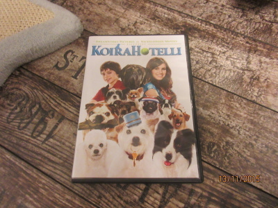 Koirahotelli (DVD)#