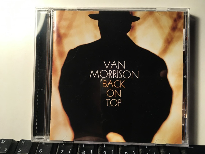 VAN MORRISON: Back On Top, CD