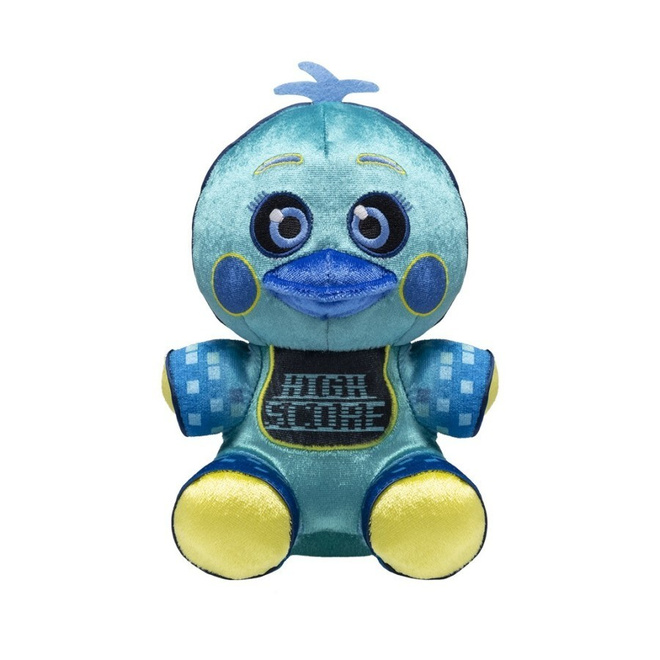 FNAF SPEC. DELIVERY HIGH SCORE CHICA PLUSH	(76 051)	n.20cm	p
