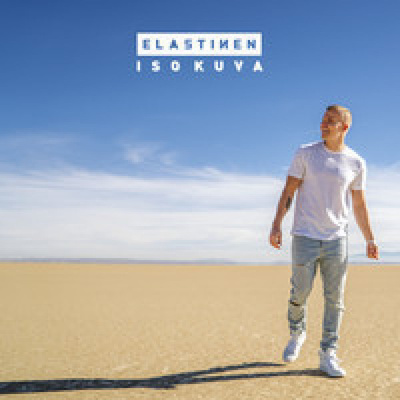 Elastinen: Iso kuva -cd (uusi)