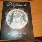 NIGHTWISH:ONCE WORLD TOUR 2005 TOURBOOK - pikkukuva 1