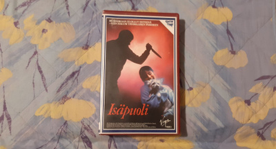 [VHS] ISÄPUOLI 1987
