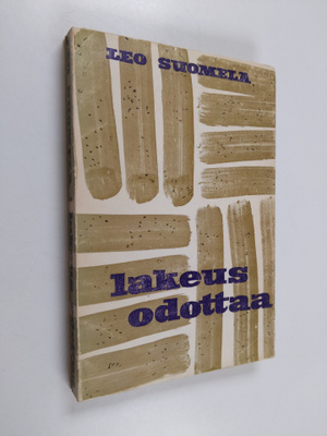 Leo Suomela : Lakeus odottaa
