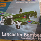 Rakennussarja Lancaster Bomber - pikkukuva 2