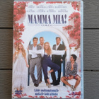 DVD: Mamma Mia! Elokuva (Meryl Streep, Pierce Brosnan 2008) - pikkukuva 1