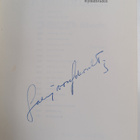 Solveig von Schoultz : Rymdbruden : Noveller (signeerattu) - pikkukuva 3