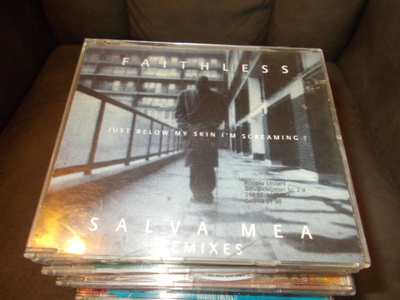 CDM FAITHLESS ** SALVA MEA ** REMIXES