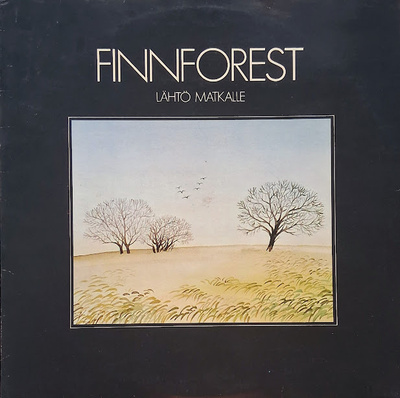 Finnforest: Lähtö matkalle LP 1976 - 1. painos