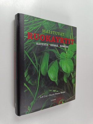 Jeff Cox : Maistuvat ruokayrtit