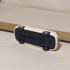 Audi A6 2004 Taksi 1:87 Rietze - pikkukuva 3