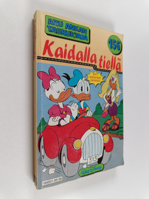 Walt Disney : Kaidalla tiellä