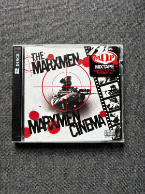 M.O.P Presents The Marxmen – Marxmen Cinema 2CD