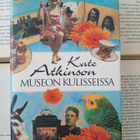 Kate Atkinson - Museon kulisseissa (sid.) - pikkukuva 1