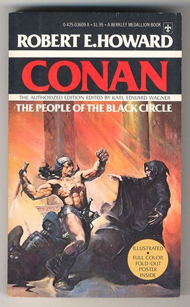 Robert E. Howard: The People of the Black Circle