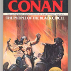 Robert E. Howard: The People of the Black Circle - pikkukuva 1