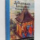 Rebekka Räsänen : Johannan lasitorni - pikkukuva 1