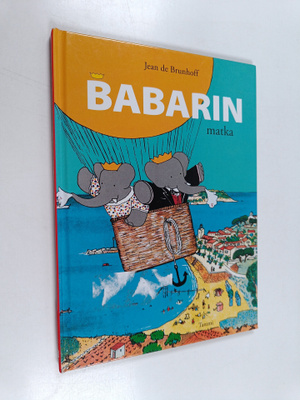 Jean de Brunhoff : Babarin matka