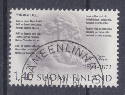 1984 a Kivi loistoleimaisena.