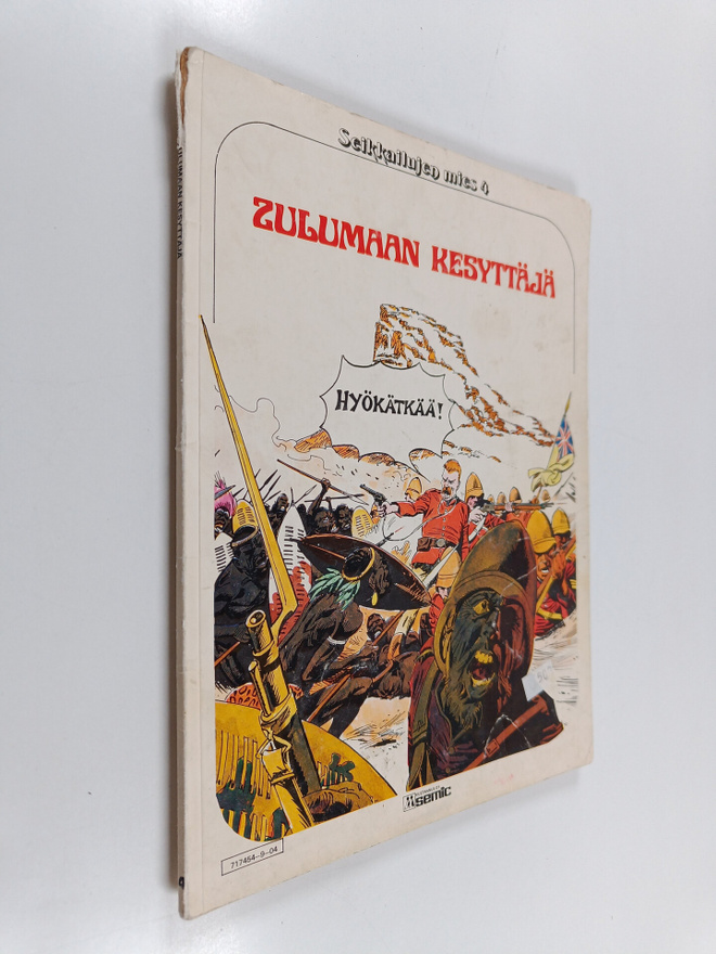 G. D'antonio : Zulumaan kesyttäjä