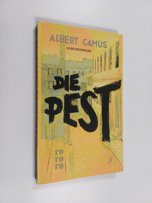 Albert Camus : Die Pest