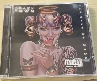 Crazy Town The gift of game