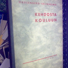 Hausenberg -  Selinheimo : Kehdosta kouluun ( 1 p. 1938 ) - pikkukuva 1
