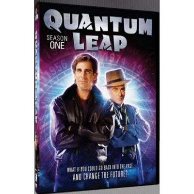Quantum Leap, aikahyppy..