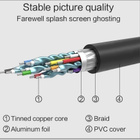 Kaksisuuntainen 4K-kaapeli: DVI - HDMI / HDMI-DVI -kaapeli - pikkukuva 4