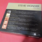 STEVIE WONDER - CLASSIC ALBUM SELECTION 5CD BOKSI - pikkukuva 2
