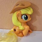 MLP Applejack McDonalds - pikkukuva 1
